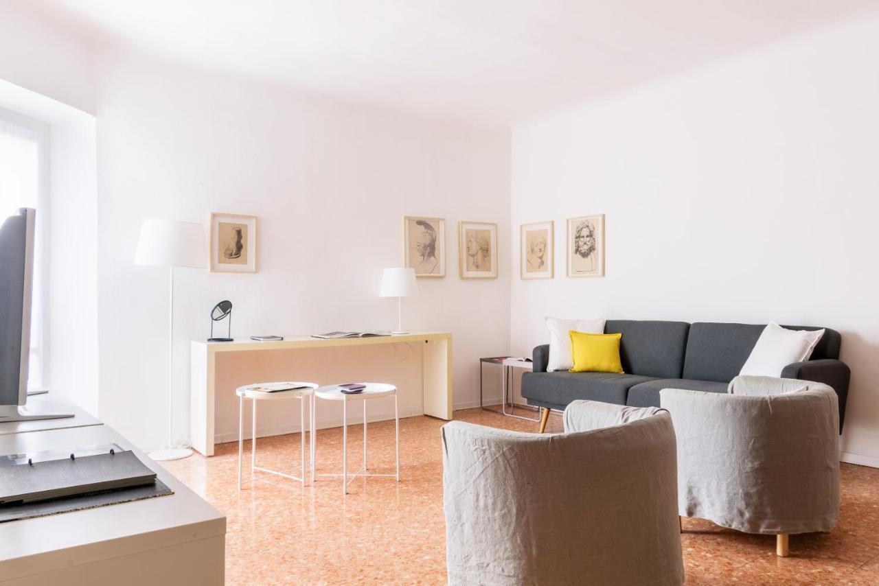 Siri Master Guest Apartment Milano Exterior foto