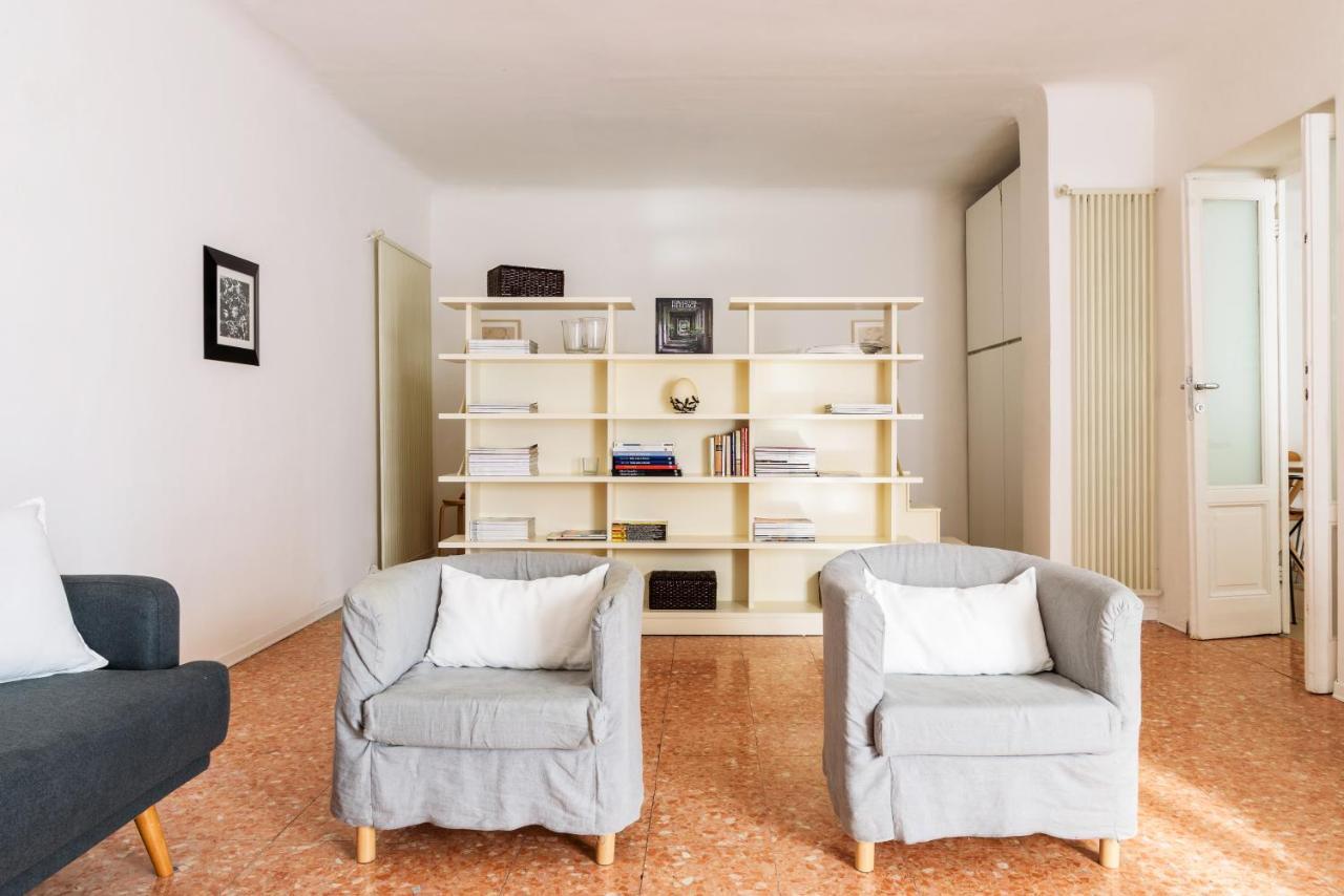 Siri Master Guest Apartment Milano Exterior foto