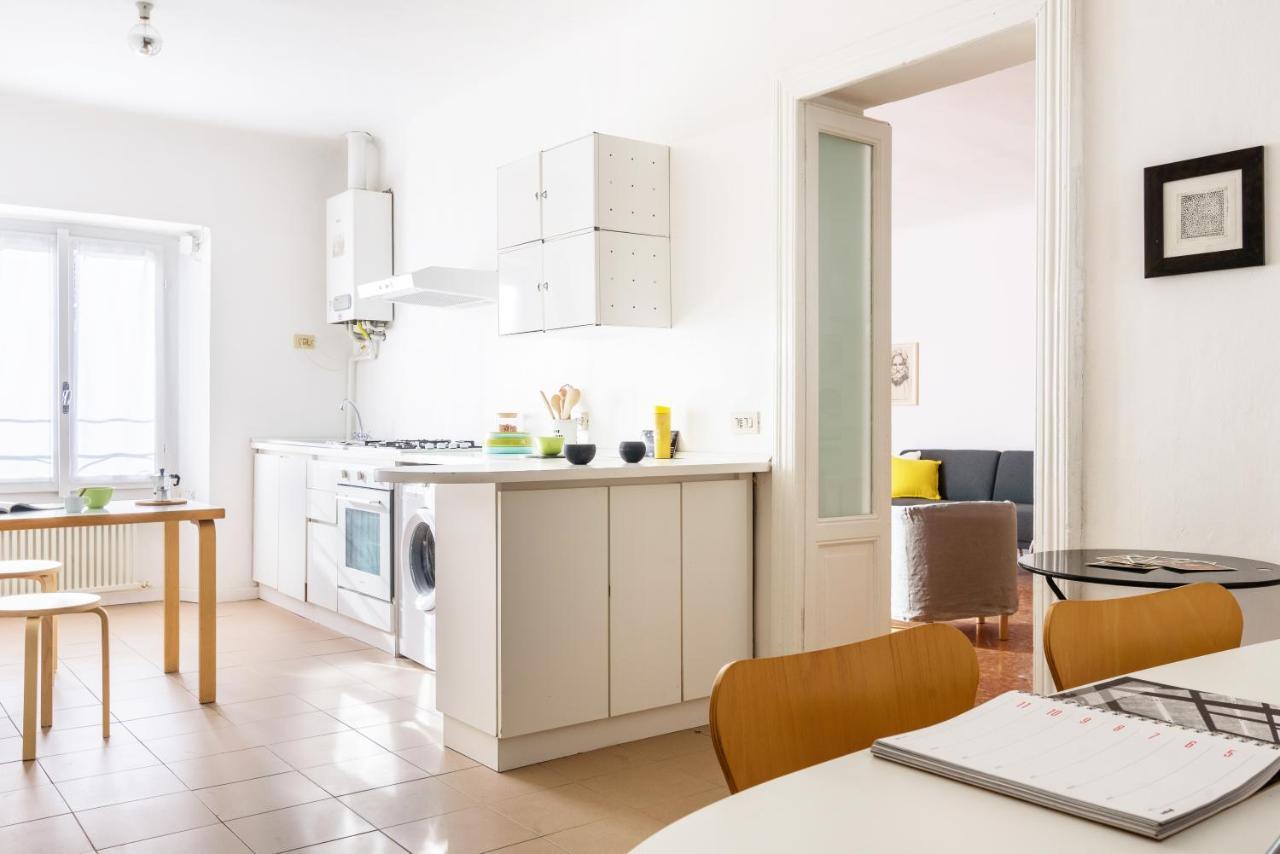 Siri Master Guest Apartment Milano Exterior foto
