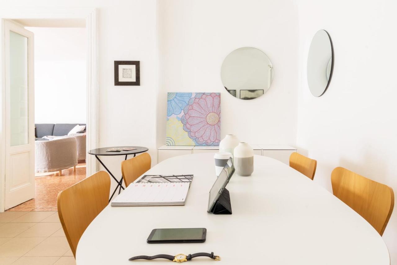 Siri Master Guest Apartment Milano Exterior foto