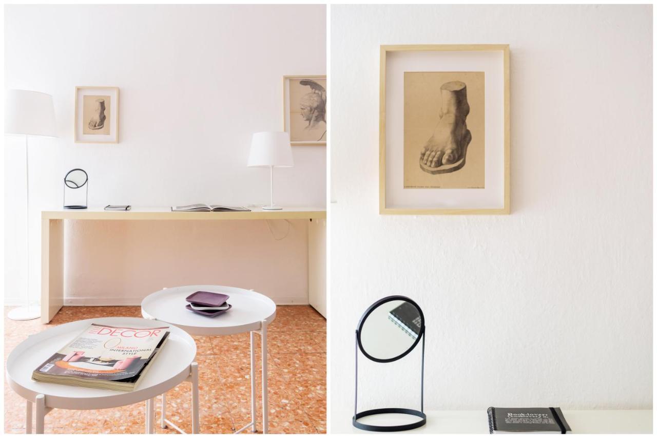 Siri Master Guest Apartment Milano Exterior foto
