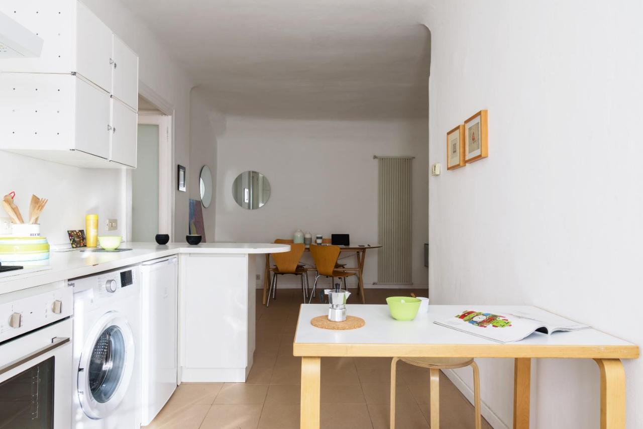Siri Master Guest Apartment Milano Exterior foto