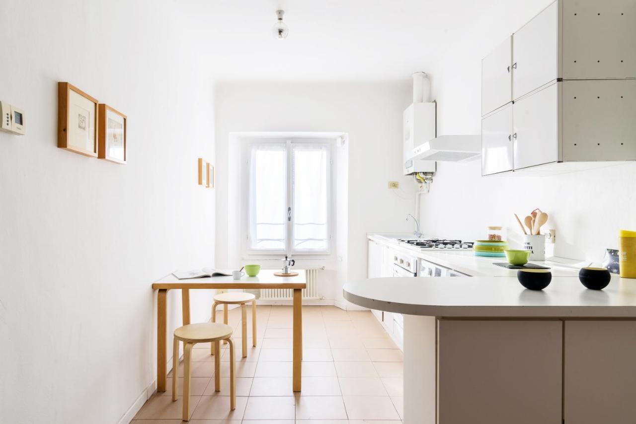 Siri Master Guest Apartment Milano Exterior foto