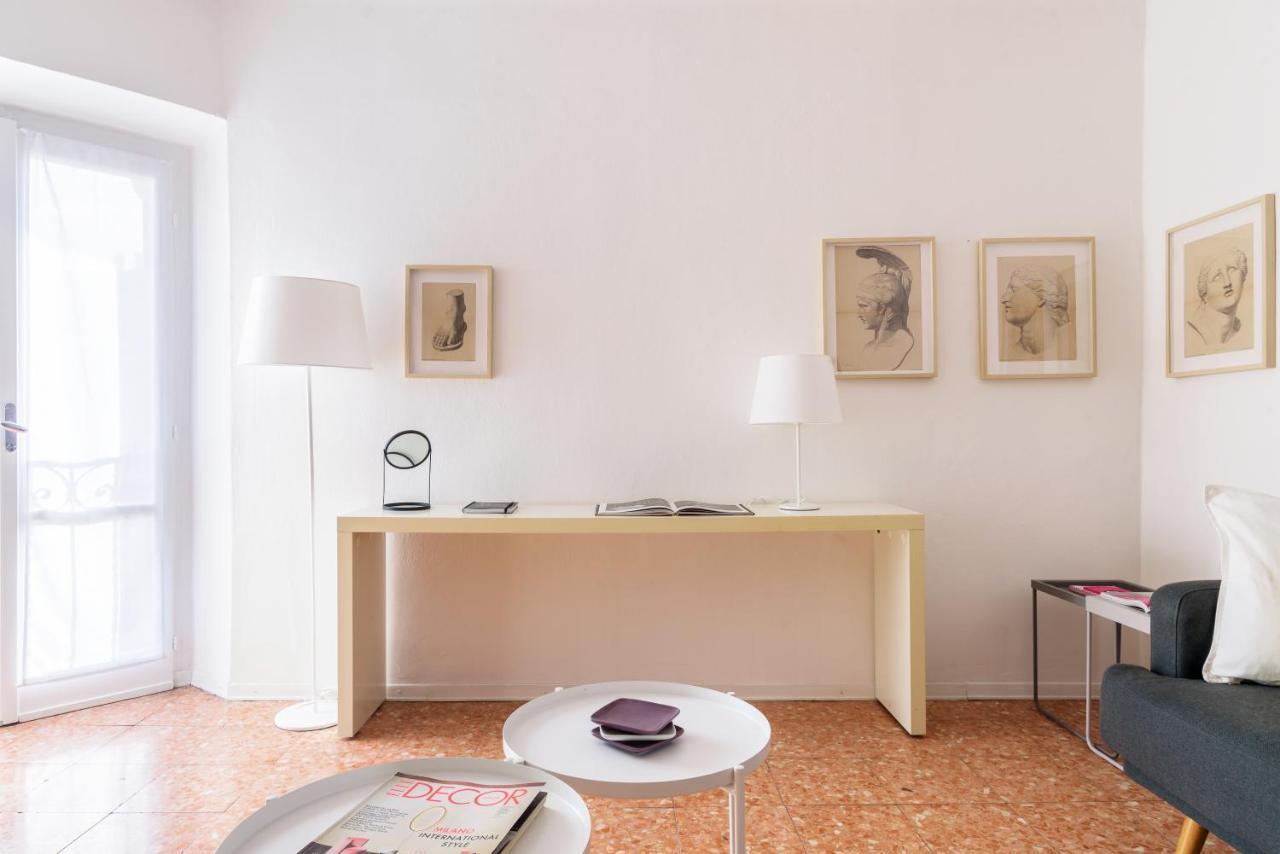 Siri Master Guest Apartment Milano Exterior foto