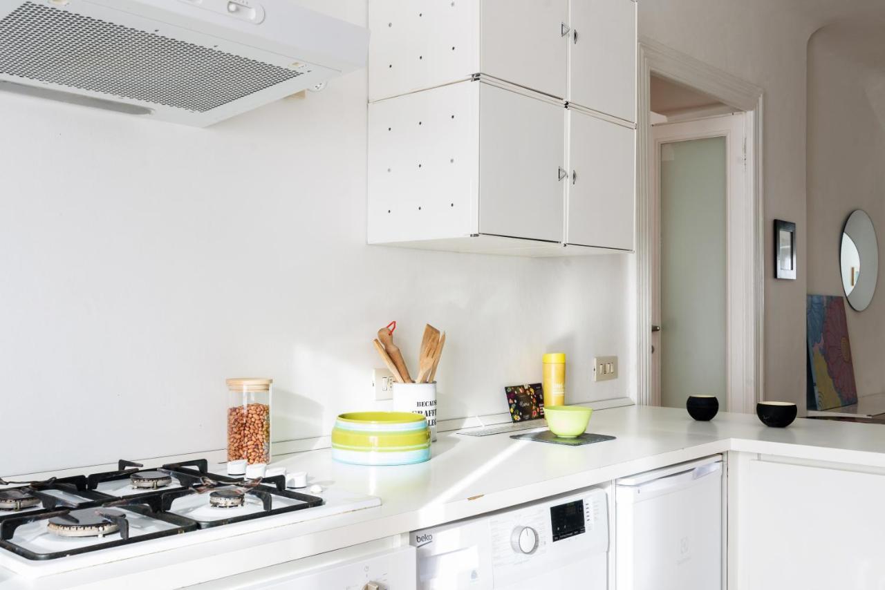 Siri Master Guest Apartment Milano Exterior foto
